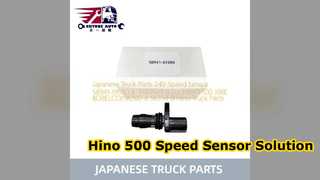 Hino 500 Speed Sensor S8941 01590 Replacement