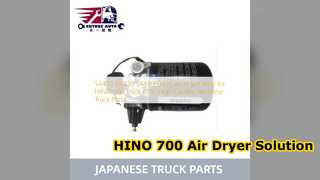 HINO 700 Air Dryer Assy S4430E0420 High Quality Parts