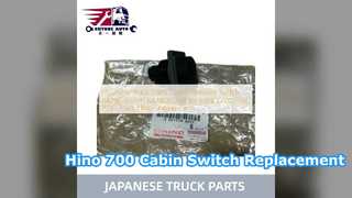 Hino 700 Cabin Rollover Switch 84280E0390 Replacement