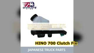 HINO 700 Clutch Master Cylinder 31240 1840 Replacement