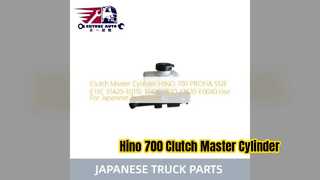 Hino 700 Clutch Master Cylinder 31420 E0110 Reliable Parts