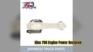 Hino 700 P11C Connecting Rod S1326 01760 Durable Parts