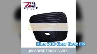 Hino 700 Gear Lever Dust Boot S3303E0010 Replacement
