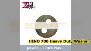 HINO 700 Trunnion Shaft Washer 9003 01147 Premium Quality