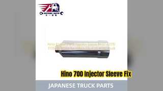 Hino 700 Injector Sleeve S1117 61170 Replacement