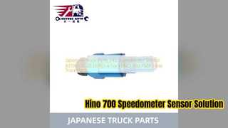 Hino 700 Speedometer Sensor Replacement Part