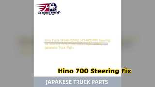 Hino 700 Steering Tie Rod S454602490 Quality Parts
