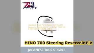 HINO 700 Power Steering Reservoir S4436 02412 Replacement
