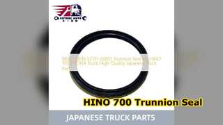 HINO 700 Trunnion Seal SZ311 00001 High Quality Parts