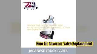 Hino Profia Air Governor Valve 44530 1360 Replacement