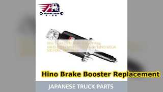 Hino Mega 500 Brake Booster 44610 E0130 Replacement
