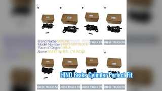 HINO FC500 FD Front Brake Wheel Cylinder RH 47550 2330