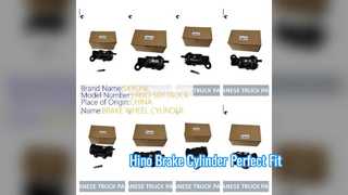 HINO FC500 FD Brake Wheel Cylinder LH 47570 1690