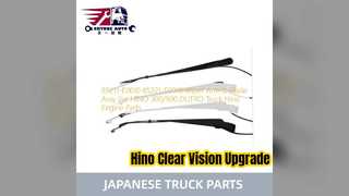 Hino 300 500 Wiper Arm and Blade Set Replacement
