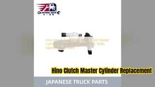 Hino 300 Clutch Master Cylinder 31401 37011 Replacement