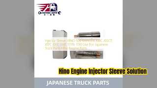 Hino Engine Injector Sleeve J08C J05E Parts