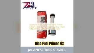 Hino 500 700 Fuel Hand Primer S9007 44106 Replacement