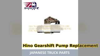 Hino Profia 700 Gearshift Pump Replacement 33510 1280