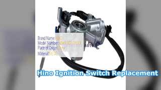 Hino Dutro 300 Ignition Switch 45280 37100 Replacement
