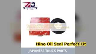 Hino 500 300 Wheel Hub Oil Seal SZ319 57001 Replacement