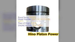 Hino Piston Pin W04D Engine Parts OEM 13216E0020
