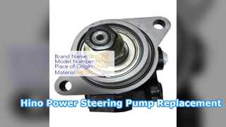 Hino EF750 Power Steering Pump 44310 1641 Replacement
