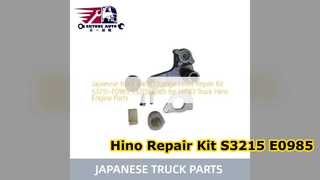 Hino Truck Repair Kit S3215 E0985 Premium Quality Parts
