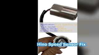 Hino Speed Sensor S8319 01360 J08C J08CT