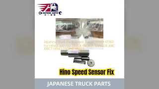 Hino Truck Speed Sensor S8319 01360