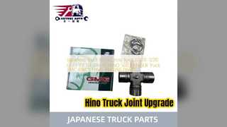 Hino Truck Drive Shaft Joint J08C J08CT