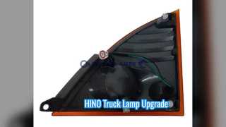 HINO Truck Corner Lamp 81520-E0061 81510-E0061
