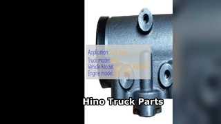 Hino 500 Wheel Cylinder J08C J08CT Parts