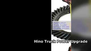 Hino 500 Crown Pinion 8 41 J08C J08CT