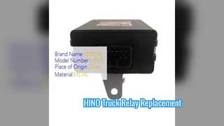 HINO Truck Amplifier Relay 88650E0010 Reliable Engine Parts