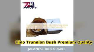 Hino 500 700 Trunnion Bush SZ384 00008 Durable Parts
