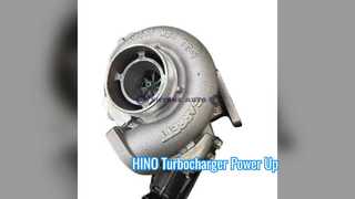 HINO Turbocharger RHG8 for HINO 700 Profia E13C
