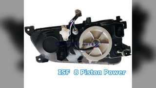 ISF .8 Piston OEM 87 Truck Engine Part