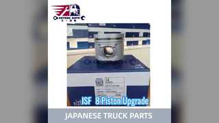 ISF .8 Engine Piston OEM 87 6760