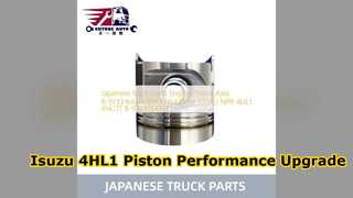 Isuzu 4HL1 4HG1T Engine Piston Assy 8973316431