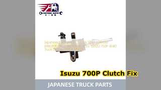 Isuzu 700P Clutch Slave Cylinder 8980896760 Replacement