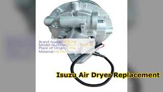ISUZU FTR FVR Air Dryer Assy 8982252920 Replacement