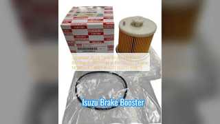 ISUZU Truck Brake Booster 8980314140 NQR 4HK1 Parts