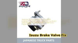 Isuzu Truck Brake Valve 8982922132 GIGA FVZ285 FVR34