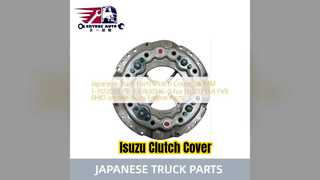 Isuzu Clutch Cover 380MM FSR FVR 6HK1 Parts