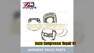 Isuzu 6HK1 Air Compressor Repair Kit 8974805870