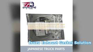 Isuzu Truck Exhaust Brake Valve Gasket 8983437050