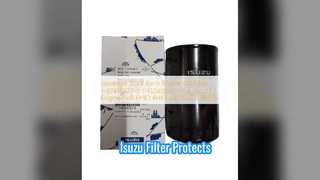Isuzu Truck Engine Oil Filter 1876183222