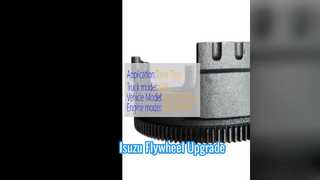 Isuzu Forward Flywheel 8976024632 Engine Part