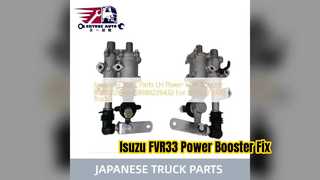 Isuzu FVR33 Power Shift Booster 8980228432 Replacement