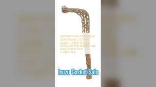 Isuzu FSR FVR Oil Pan Gasket 1113671310